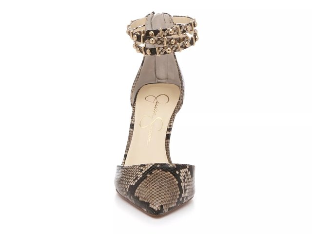 Jessica Simpson Stanika Pump - Free Shipping | DSW