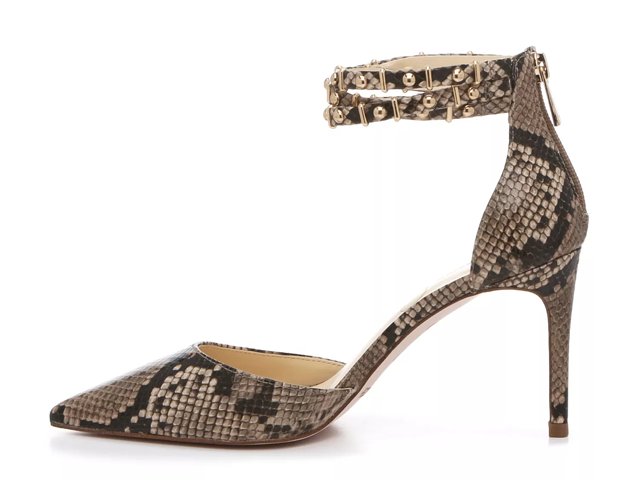 JESSICA SIMPSON*スタッズ*アンクルストラップ*パンプス/Stanika JESSICA SIMPSON*スタッズ*アンクルストラップ*パンプス/Stanika