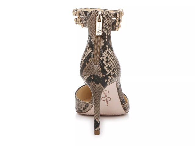 Jessica Simpson Stanika Pump - Free Shipping | DSW