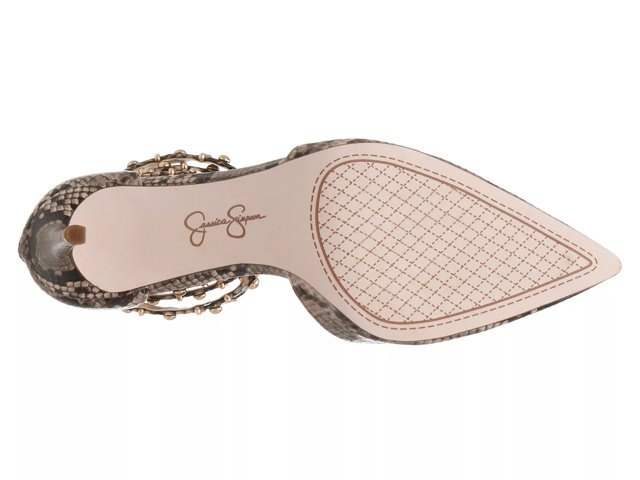 Jessica Simpson Ezulah Platform Pump - Free Shipping | DSW