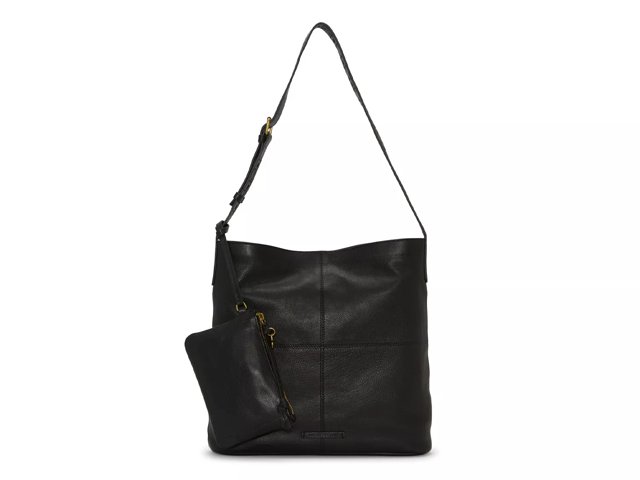 Lucky Brand Kora Leather Shoulder Bag
