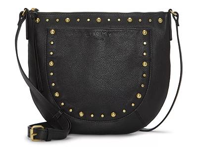 Jessica Simpson Brandy Hobo Bag in Black