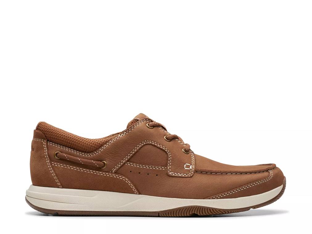 Click to shop men's Clarks Sailview
