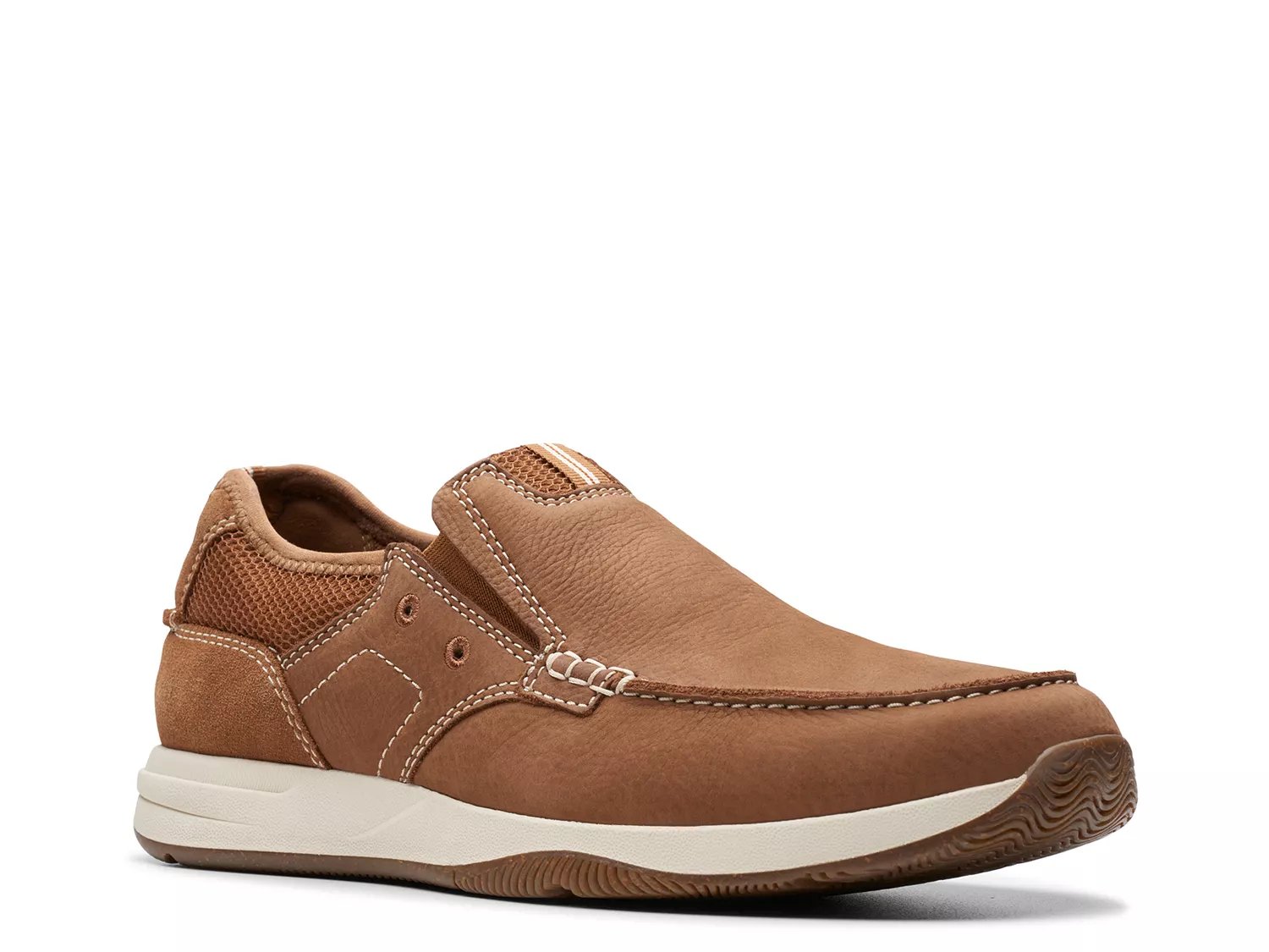 clarks step isle slip