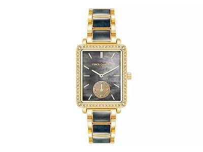 Vince camuto store square watch