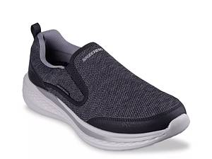 Dsw skechers memory foam mens sale