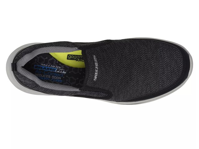Skechers mens sneakers relaxed fit top