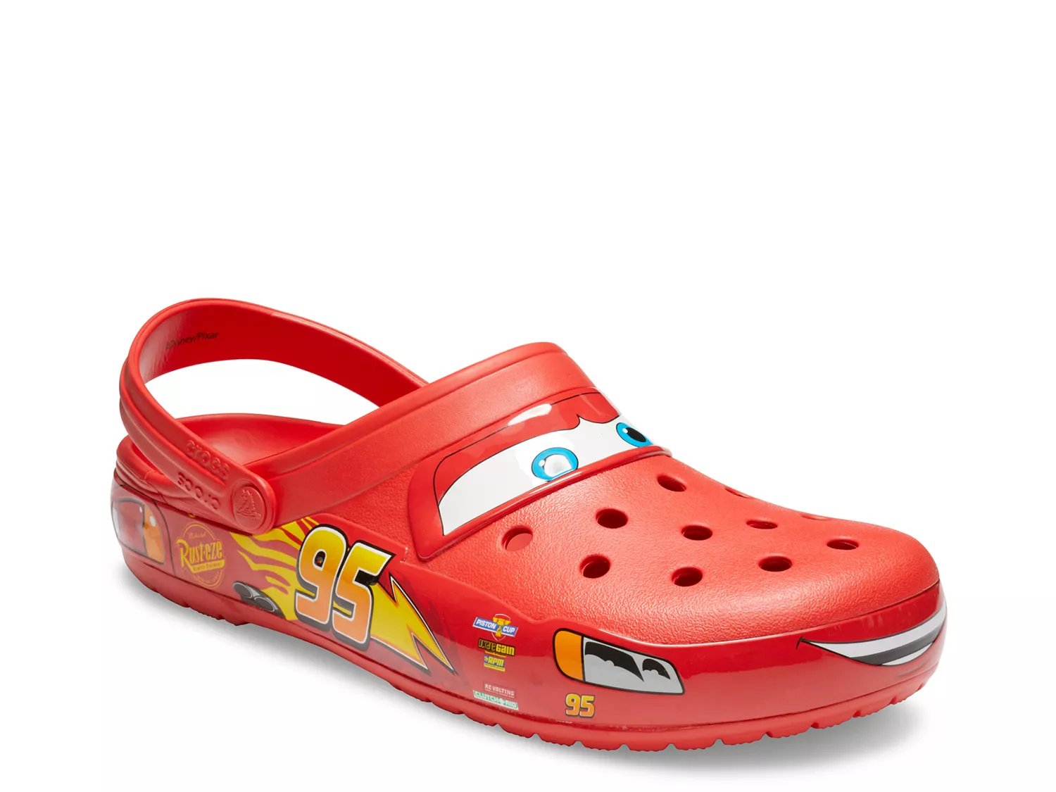 Crocs Lightning McQueen Clog Men s