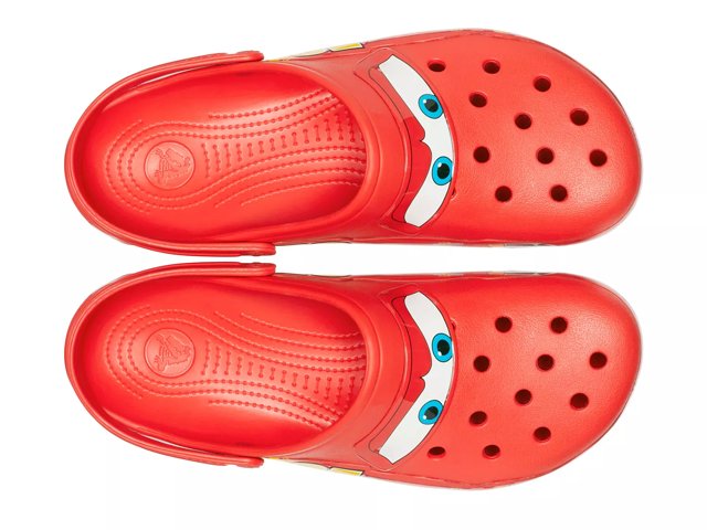 Crocs Lightning McQueen Clog Men s