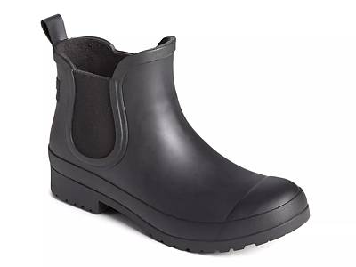 Chelsea rain hot sale boots dsw