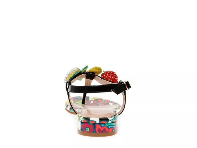 Betsey johnson clearance sandals dsw
