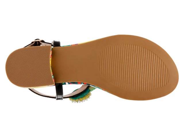Betsey johnson sales sandals dsw