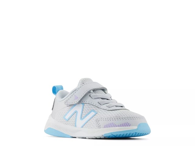 New Balance Kids DynaSoft 545 V1 Hook and Loop Running Shoe