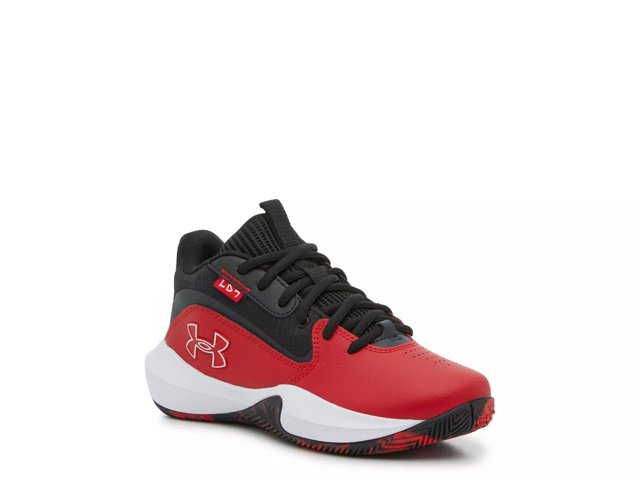 Under Armour Lockdown 7 Sneaker - Kids' - Free Shipping | DSW