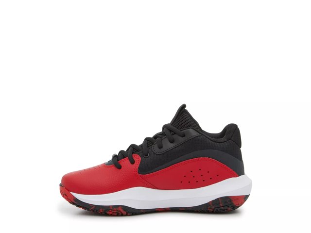 Under Armour Lockdown 7 Sneaker - Kids' - Free Shipping | DSW