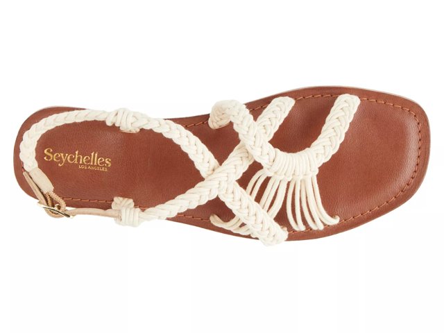 Seychelles Sundown Socialite Sandal