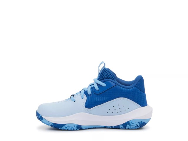 Under Armour Lockdown 7 Sneaker - Kids' - Free Shipping | DSW
