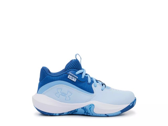 Under Armour Lockdown 7 Sneaker - Kids' - Free Shipping | DSW