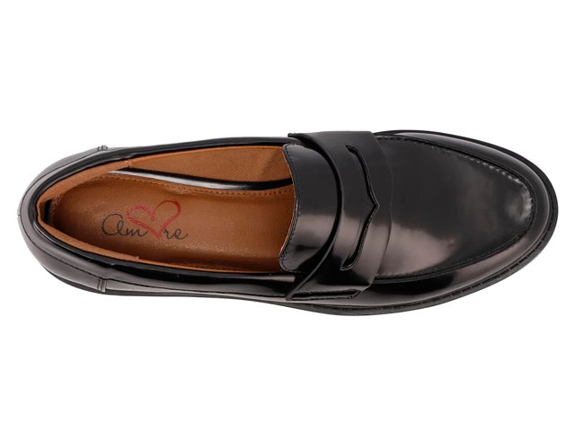 Mia Amore Hali Penny Loafer