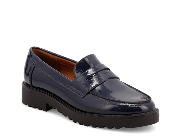 Mia Amore Hali Penny Loafer