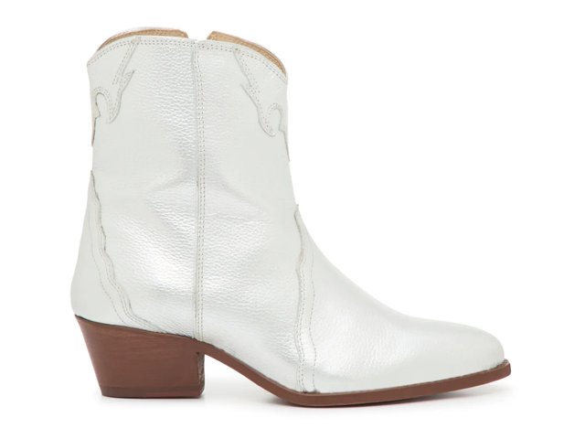 Free People New Frontier Cowboy Bootie