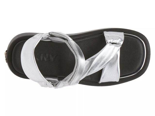 Dkny wedge flip flops new arrivals