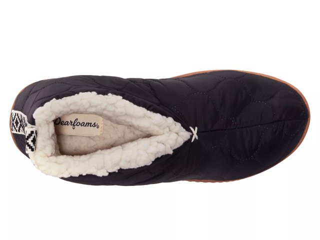 Dsw dearfoam slippers sales