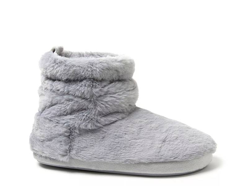 Dearfoams Kimbur Furry Slipper Free Shipping DSW