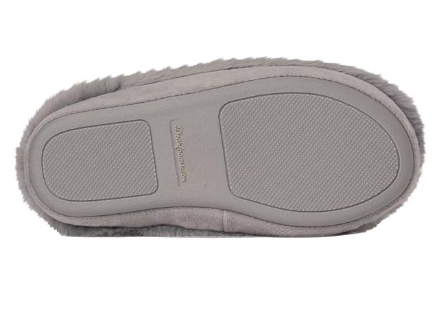 Dsw best sale dearfoam slippers