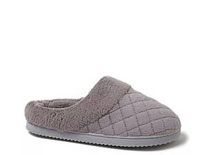 Dearfoams Kimber Womens Bootie Slippers