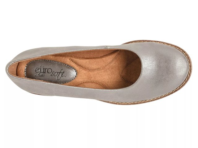 Eurosoft Faella Wedge Slip On Free Shipping DSW