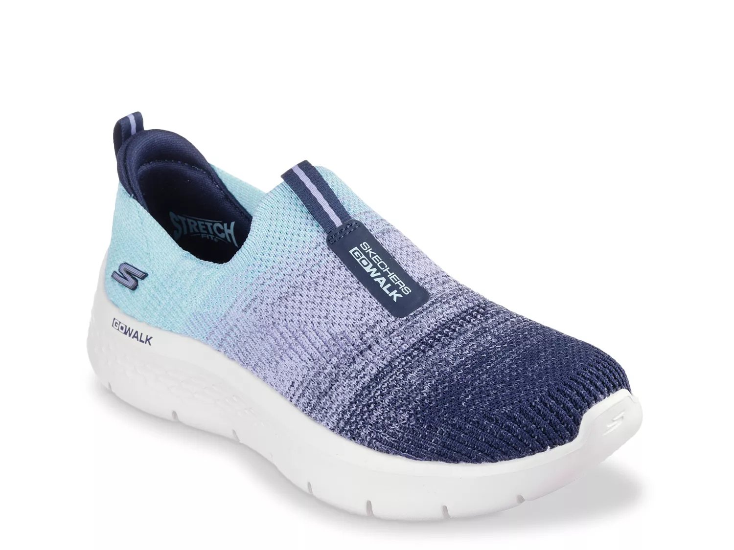 Skechers GO WALK Flex Cali Sunset Slip On Free Shipping DSW