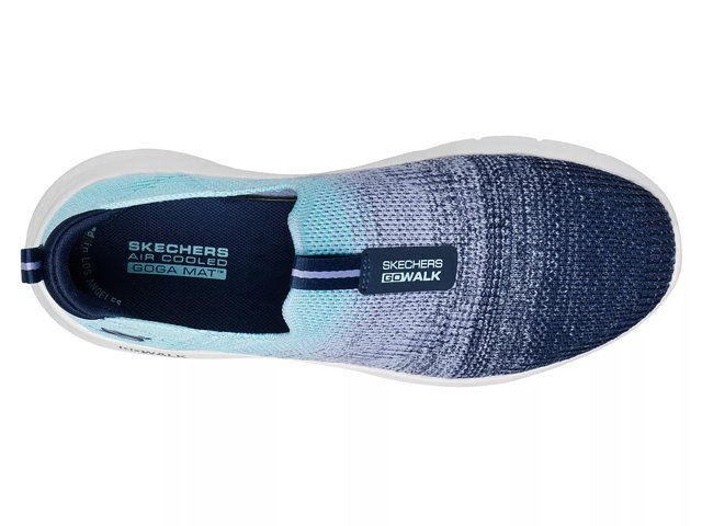 Skechers cali slip on outlet