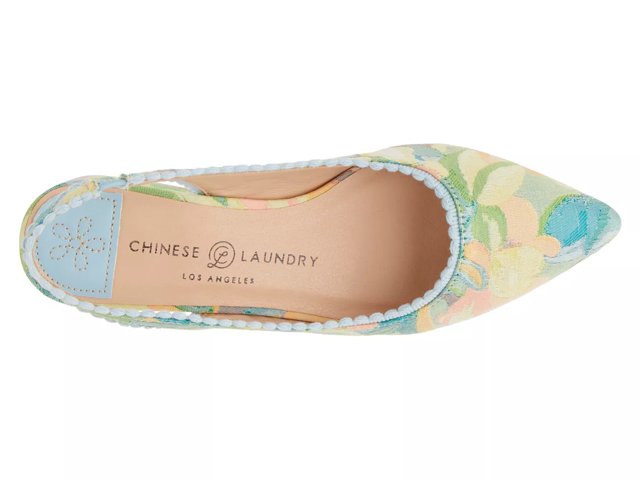 Chinese laundry pumps dsw deals