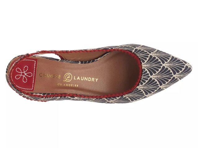 Chinese laundry clearance flats dsw