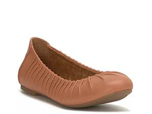 Lucky Brand Eikia Wide Width Ballet Flat