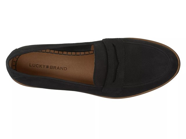 Lucky brand penny loafers outlet
