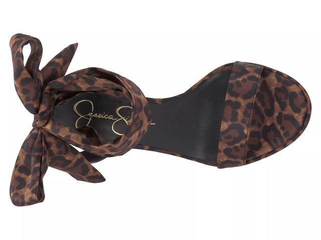 Jessica Simpson Cadith Sandal - Free Shipping | DSW