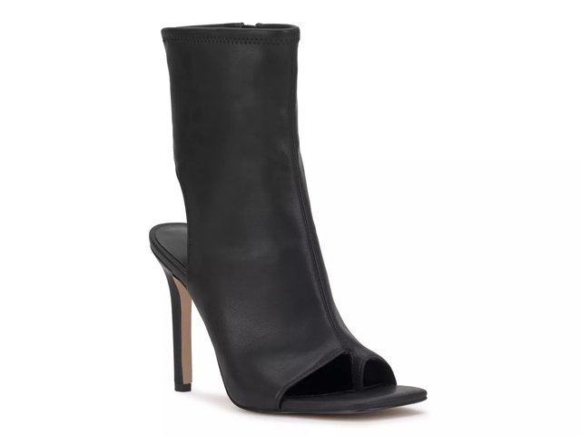 Jessica simpson open on sale toe booties