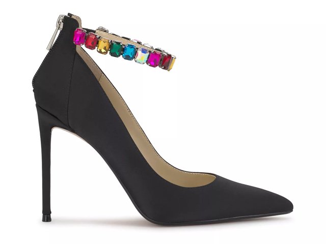 Jessica simpson rainbow heels on sale