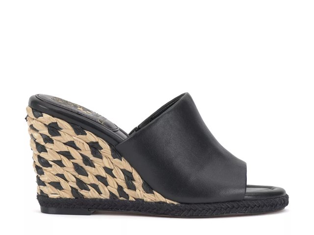 Vince Camuto Fayla Wedge Sandal Free Shipping DSW