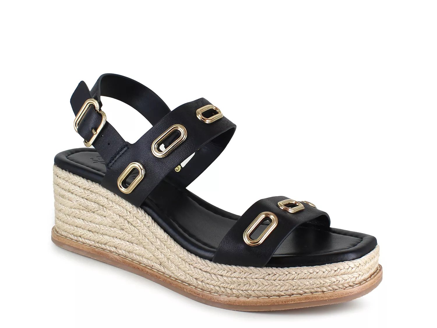 Splendid Dani Wedge Sandal - Free Shipping | DSW