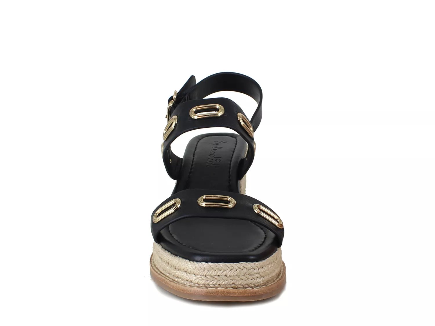 Dani Wedge Sandal