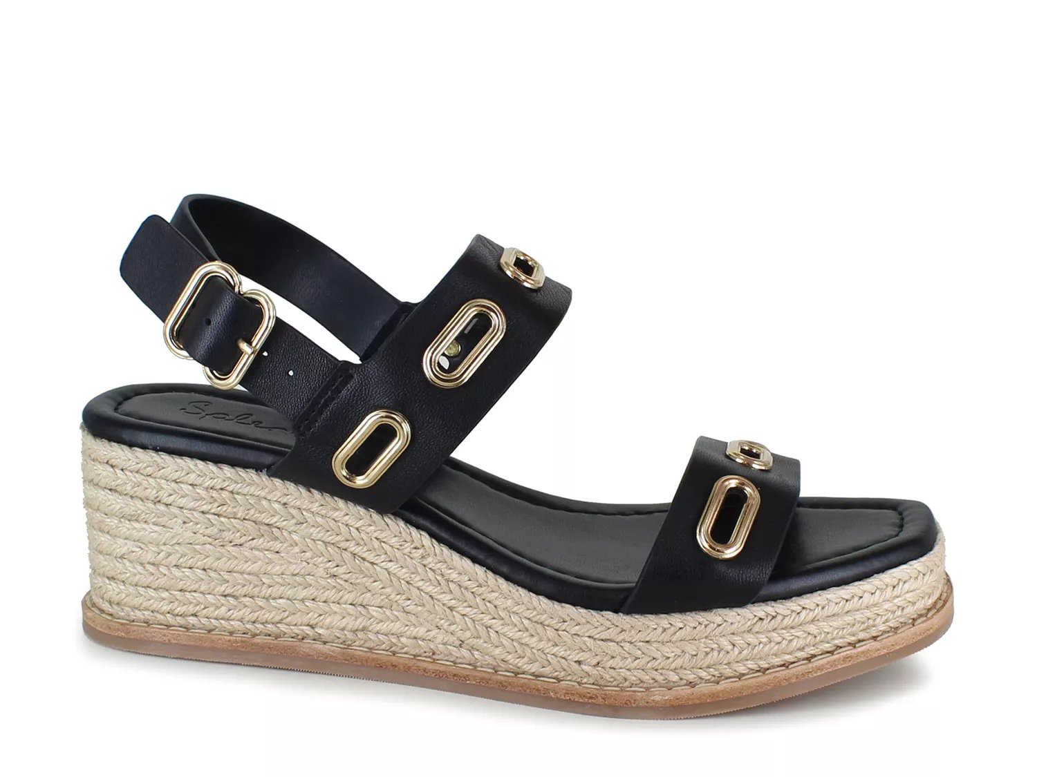 Dani Wedge Sandal