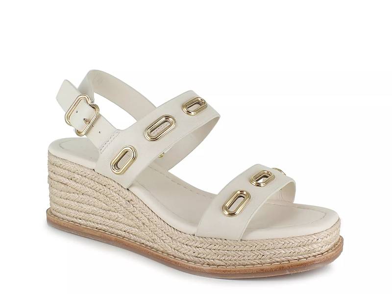 Dani Wedge Sandal