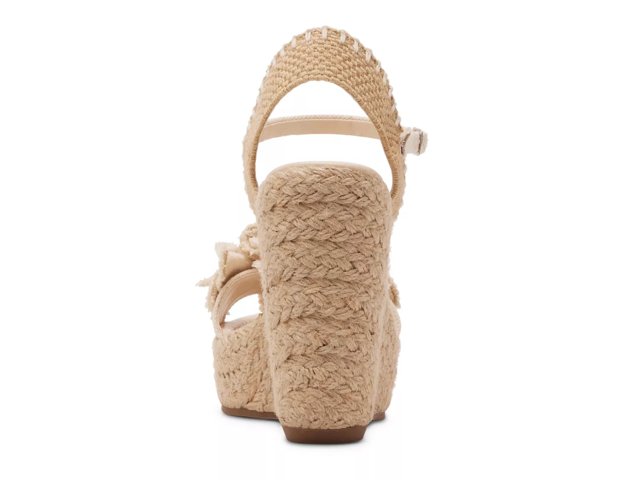 Nala espadrille wedge sandal online