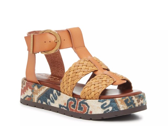 Circus by Sam Edelman Katy Platform Sandal