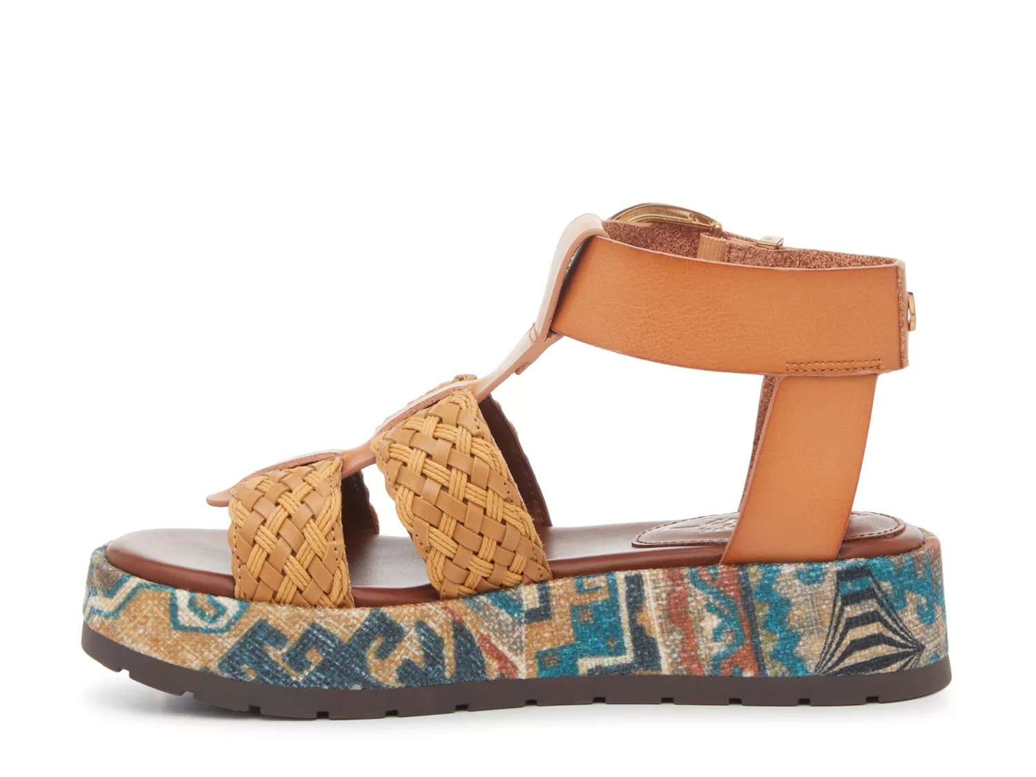 Katy Platform Sandal