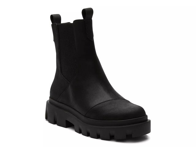 TOMS Rowan Chelsea Boot Free Shipping DSW