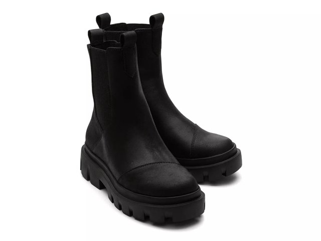 TOMS Rowan Chelsea Boot Free Shipping DSW